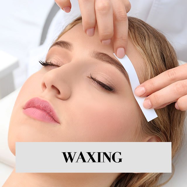 Eyebrow Waxing
