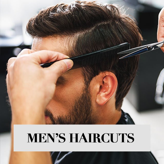 Men's Haircuts
