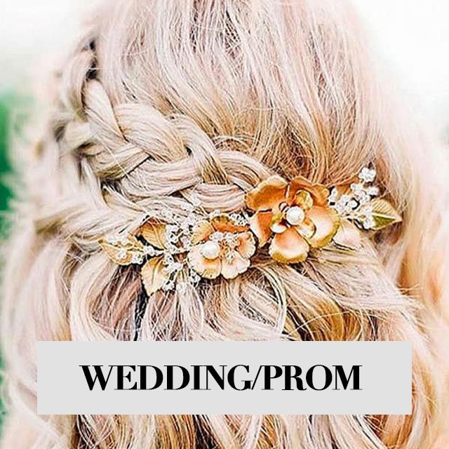 Wedding Hair Styling Updos Prom Hair Styling