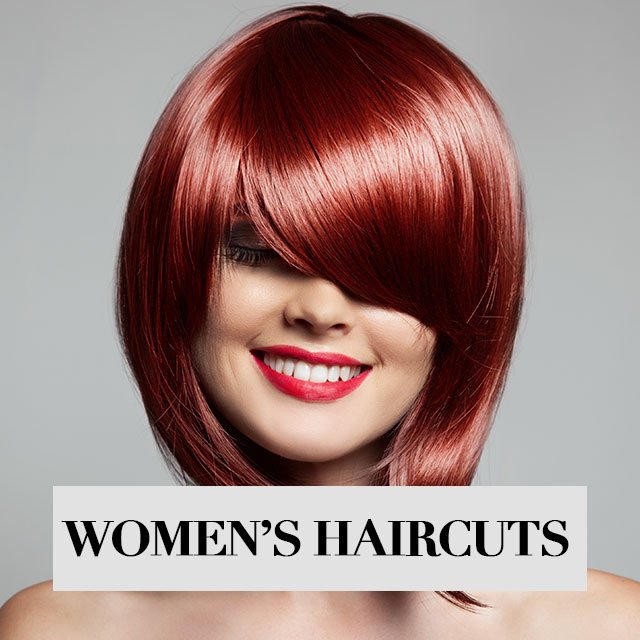 Women's Haircuts
