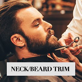 Beard Trim La Crosse WI